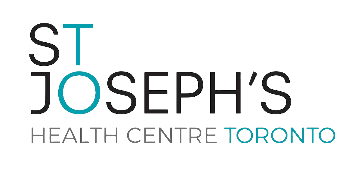St. Joseph's Health Centre Toronto logo.