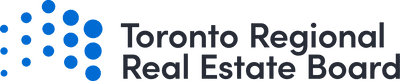 Toronto Regional Real Estate Board logo.